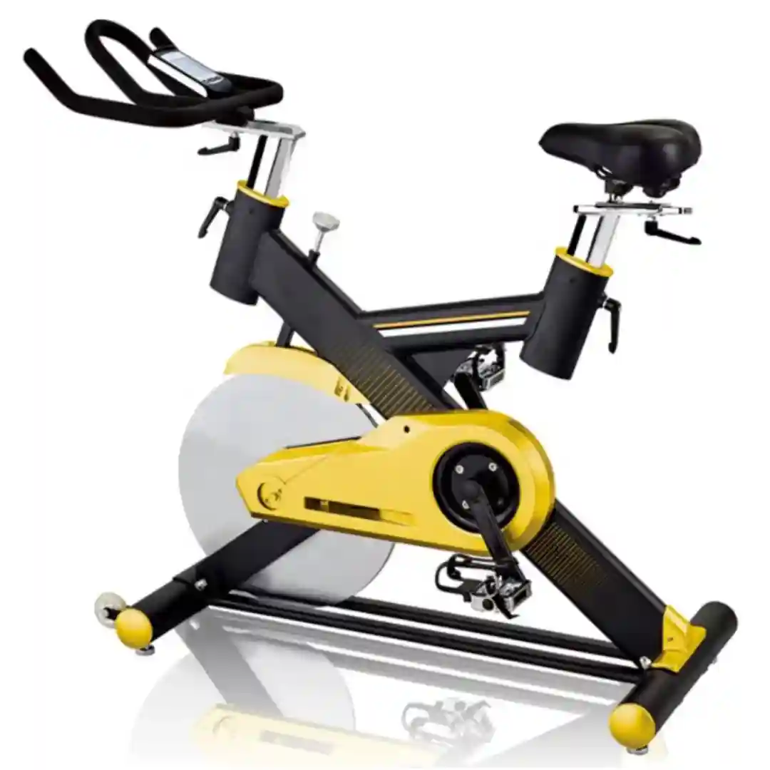 Friction Spining Bike