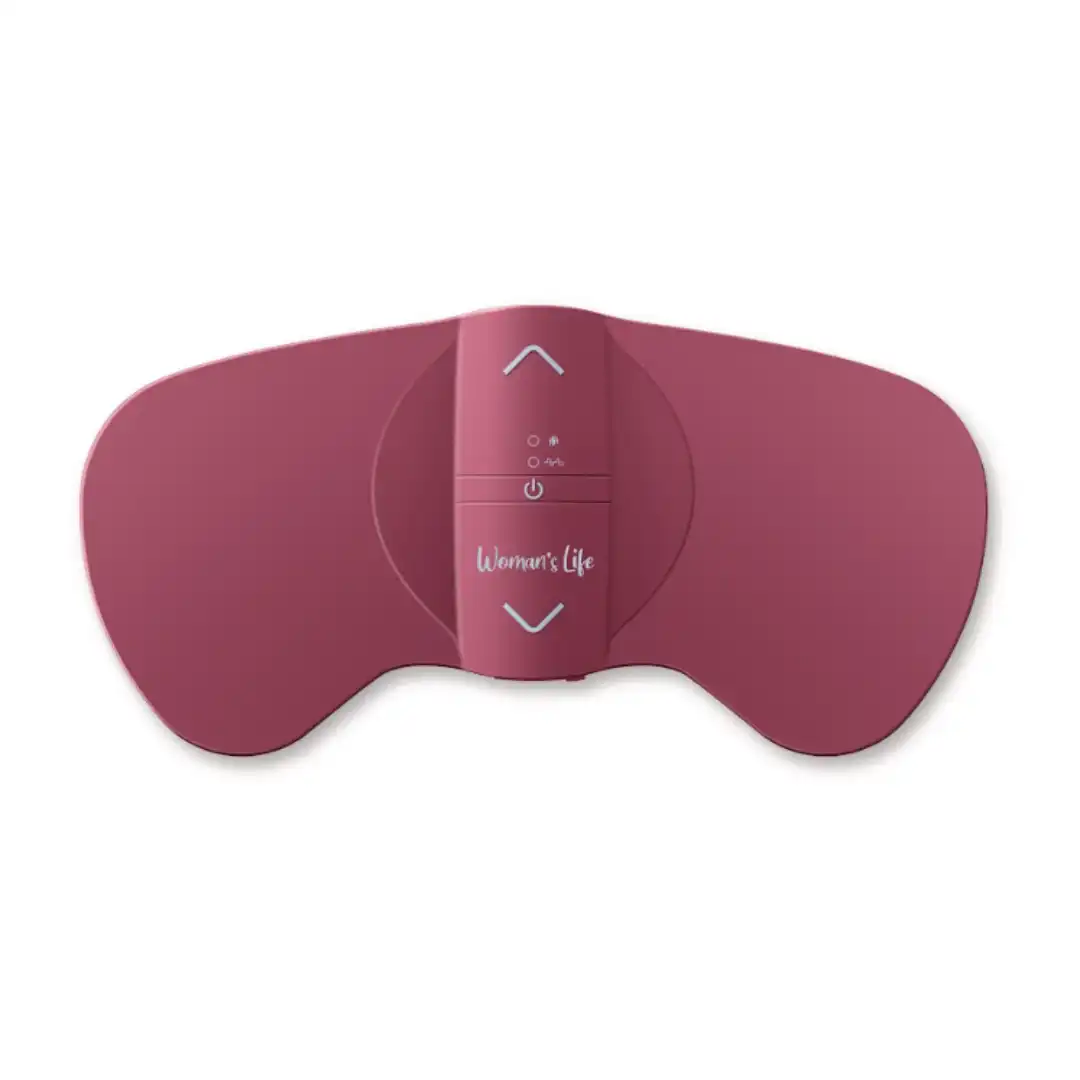 Relives period pain with soothing heat (2)